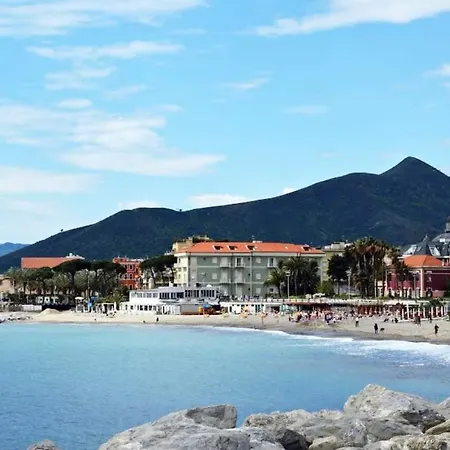 Apartman Hostdomus - Blue Wave Loano