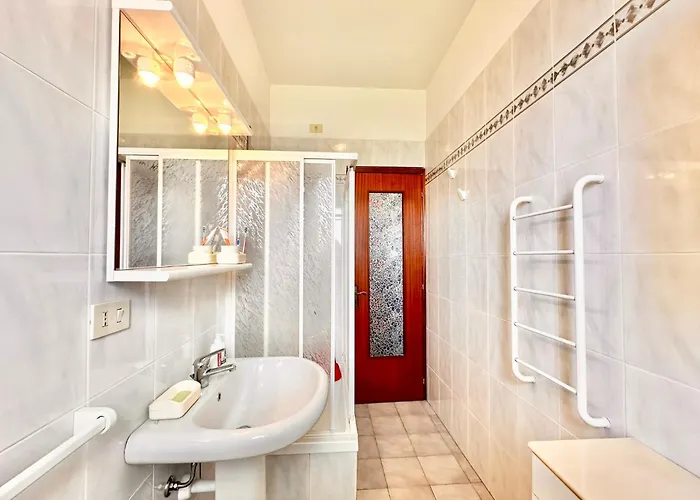 Lejlighed Out Finish Blue Wave