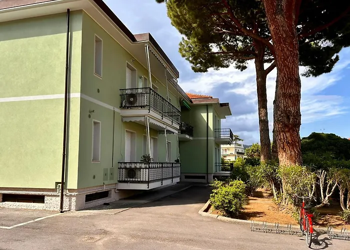 Lejlighed Out Finish Blue Wave