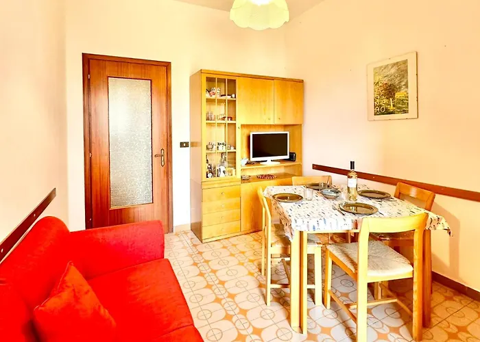 Out Finish Blue Wave Lejlighed Loano