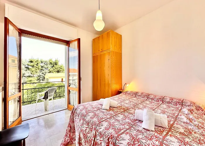 Lejlighed Out Finish Blue Wave